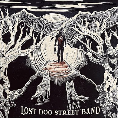 Lost Dog Street Band: Glory (7-Inch Single)