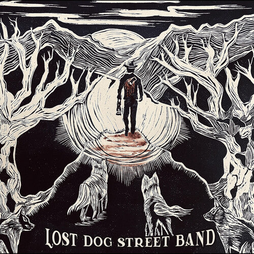 Lost Dog Street Band: Glory (7-Inch Single)
