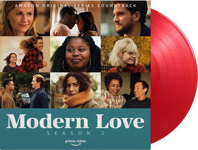 Modern Love Season 2 (Amazon Original Soundtrack): Modern Love Season 2 (Amazon Original Series Soundtrack) (Vinyl LP)