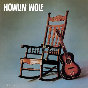 Howlin' Wolf: Howlin' Wolf (Vinyl LP)