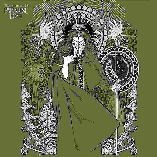 Paradise Lost: Tragic Illusion (Vinyl LP)
