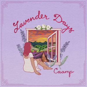 Caamp: Lavender Days (Vinyl LP)