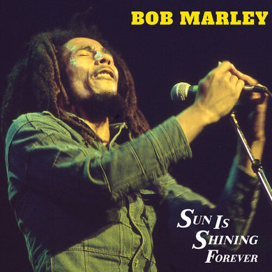 Marley, Bob: Sun Is Shining (red, Yellow, Green Haze) (Vinyl LP)