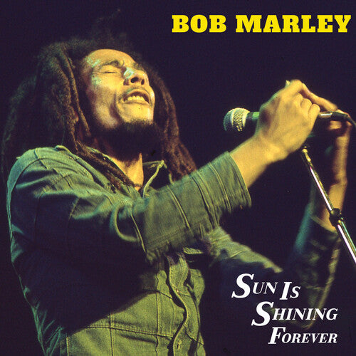 Marley, Bob: Sun Is Shining (red, Yellow, Green Haze) (Vinyl LP)
