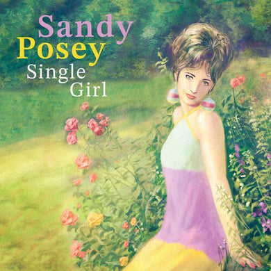 Posey, Sandy: Single Girl (pink) (7-Inch Single)