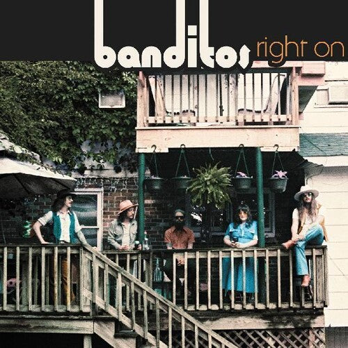Banditos: Right On (Vinyl LP)