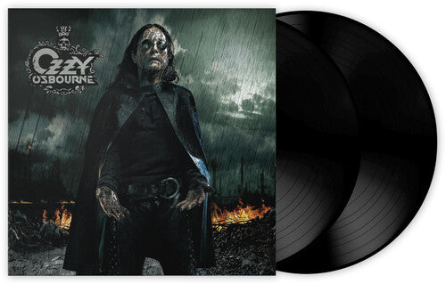 Osbourne, Ozzy: Black Rain (Vinyl LP)