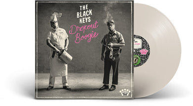 The Black Keys: Dropout Boogie (Vinyl LP)