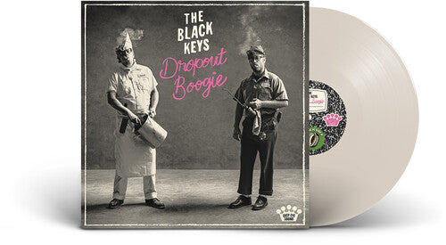 The Black Keys: Dropout Boogie (Vinyl LP)