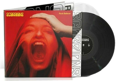 Scorpion: Rock Believer (Vinyl LP)