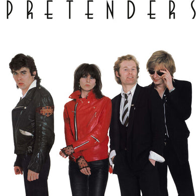 Pretenders: Pretenders (2018 Remaster) (Vinyl LP)