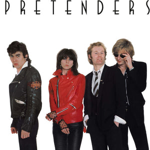 Pretenders: Pretenders (2018 Remaster) (Vinyl LP)