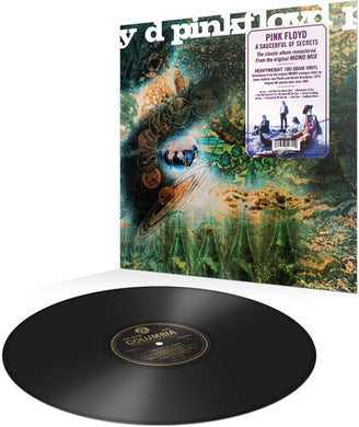 Pink Floyd: A Saucerful Of Secrets (Mono) (Vinyl LP)