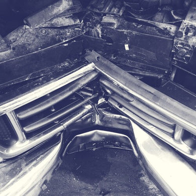 Signals Midwest: DENT (Vinyl LP)