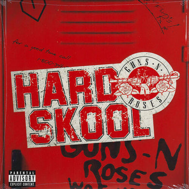 Guns N' Roses: Hard Skool (7-Inch Single)