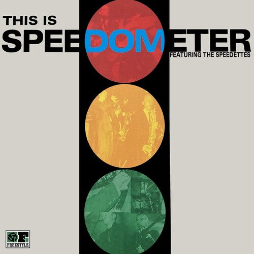 Speedometer: This Is Speedometer (Vinyl LP)
