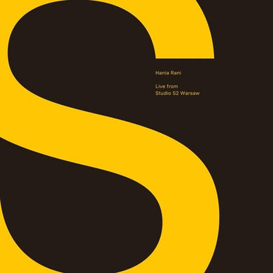 Hania Rani: Live from Studio S2 (12-Inch Single)