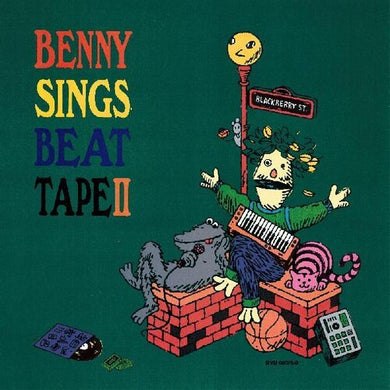 Benny Sings: Beat Tape II (Vinyl LP)