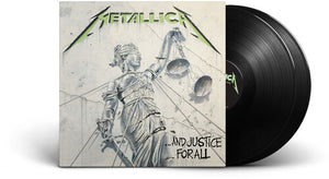 Metallica: And Justice For All (Remastered 180gm Vinyl) (Vinyl LP)