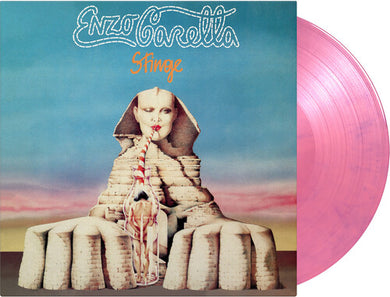 Carella, Enzo: Sfinge [Limited 180-Gram Pink & Purple Marble Colored Vinyl] (Vinyl LP)