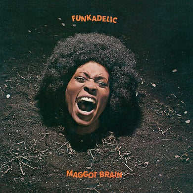 Funkadelic: Maggot Brain: 50th Anniversary Edition 2LP 180gm black vinyl repress (Vinyl LP)