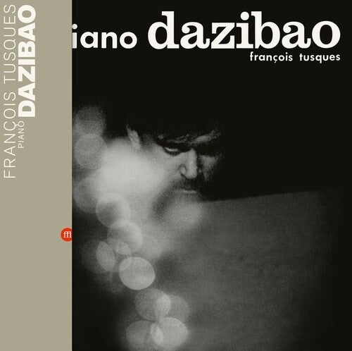 Tusques, Francois: Piano Dazibao (Vinyl LP)