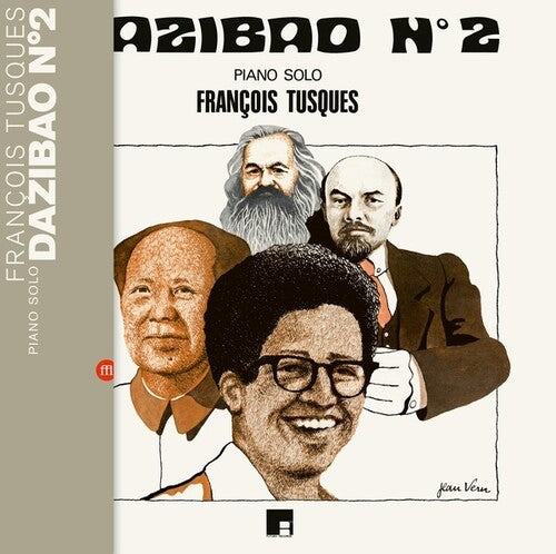 Tusques, Francois: Dazibao n2 (Vinyl LP)