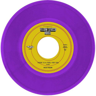 Pagan, Nick: No Mames B/w There's A Fool For You (7-Inch Single)