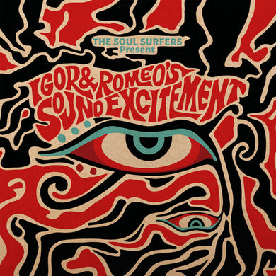 Soul Surfers: The Soul Surfers Present: Igor & Romeo's Sound Exc (Vinyl LP)