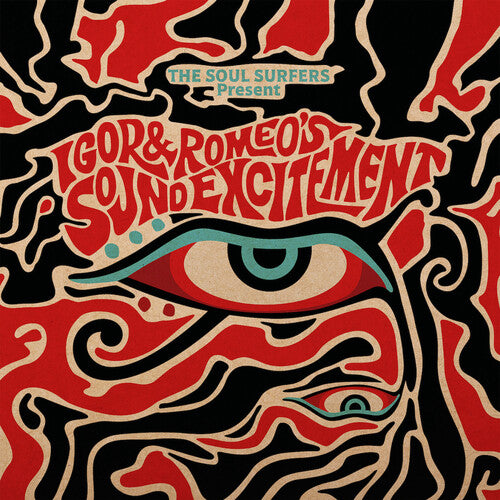 Soul Surfers: The Soul Surfers Present: Igor & Romeo's Sound Exc (Vinyl LP)