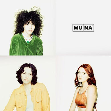 Muna: Muna (olive Green) (Vinyl LP)