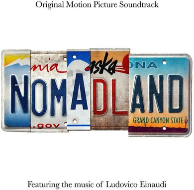 Nomadland / O.S.T.: Nomadland (Original Soundtrack) (Vinyl LP)