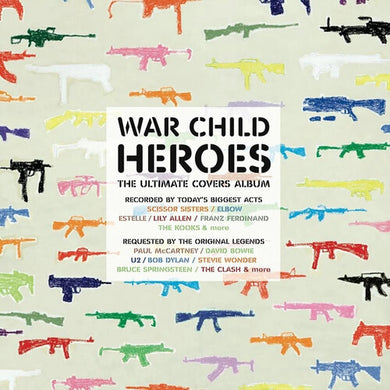 Heroes / Various: Heroes / Various [Yellow Colored Vinyl] (Vinyl LP)