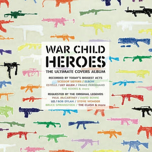 Heroes / Various: Heroes / Various [Yellow Colored Vinyl] (Vinyl LP)