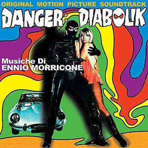 Morricone, Ennio: Danger: Diabolik (Original Soundtrack) (Vinyl LP)