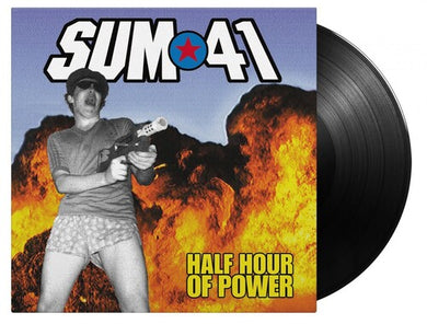 Sum 41: Half Hour Of Power [180-Gram Black Vinyl] (Vinyl LP)