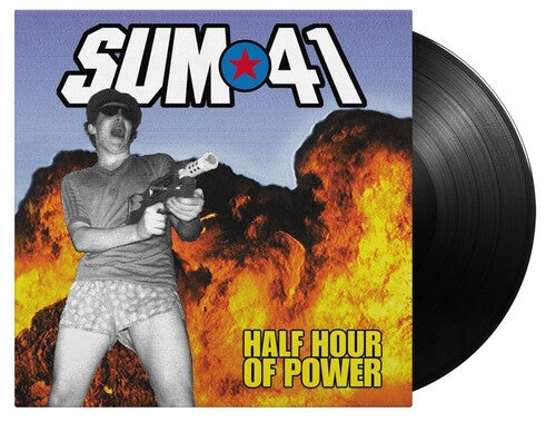 Sum 41: Half Hour Of Power [180-Gram Black Vinyl] (Vinyl LP)