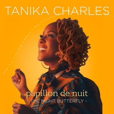 Charles, Tanika: Papillon De Nuit: The Night (Vinyl LP)