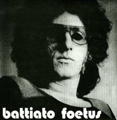 Battiato, Franco: Foetus [Limited Green Colored Vinyl] (Vinyl LP)