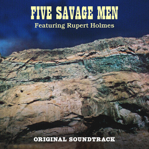Holmes, Rupert: Five Savage Men (Original Soundtrack) (Vinyl LP)
