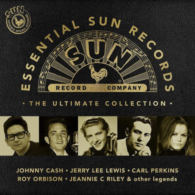 Essential Sun Records: Ultimate Collection / Var: Essential Sun Records: The Ultimate Collection (Various Artists) (Vinyl LP)