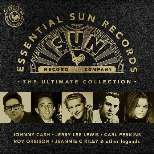 Essential Sun Records: Ultimate Collection / Var: Essential Sun Records: The Ultimate Collection (Various Artists) (Vinyl LP)