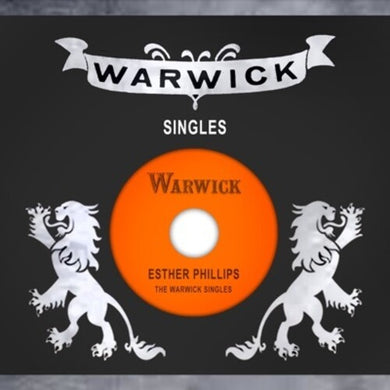 Little Esther: The Warwick Singles (12-Inch Single)