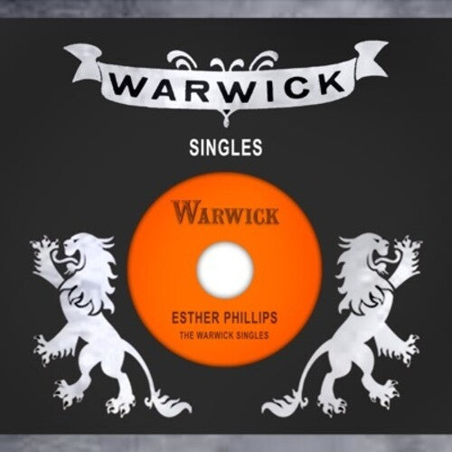 Little Esther: The Warwick Singles (12-Inch Single)