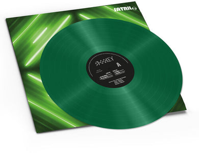 Spookey: Friends b/w On The Rocks (Green) (12-Inch Single)