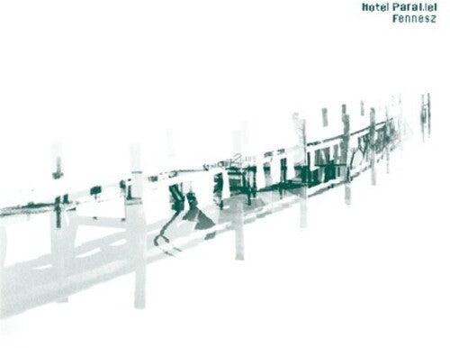Fennesz: Hotel Paral lel (Vinyl LP)