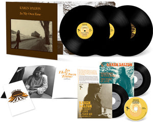 Dalton, Karen: In My Own Time - 50th Anniversary Super Deluxe Edition (Vinyl LP)