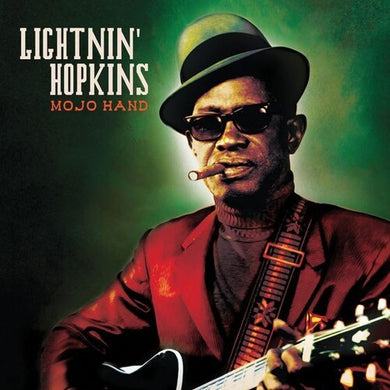 Hopkins, Lightnin': Mojo Hand (gold) (Vinyl LP)