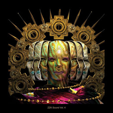 Zzk Sound Vol. 4 / Various: Zzk Sound Vol. 4 (Various Artists) (Vinyl LP)