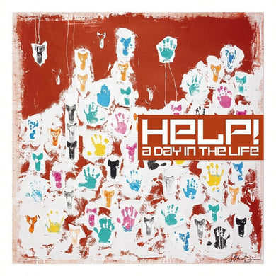 Help: A Day in the Life / Various: Help: A Day In The Life / Various [Black Vinyl] (Vinyl LP)